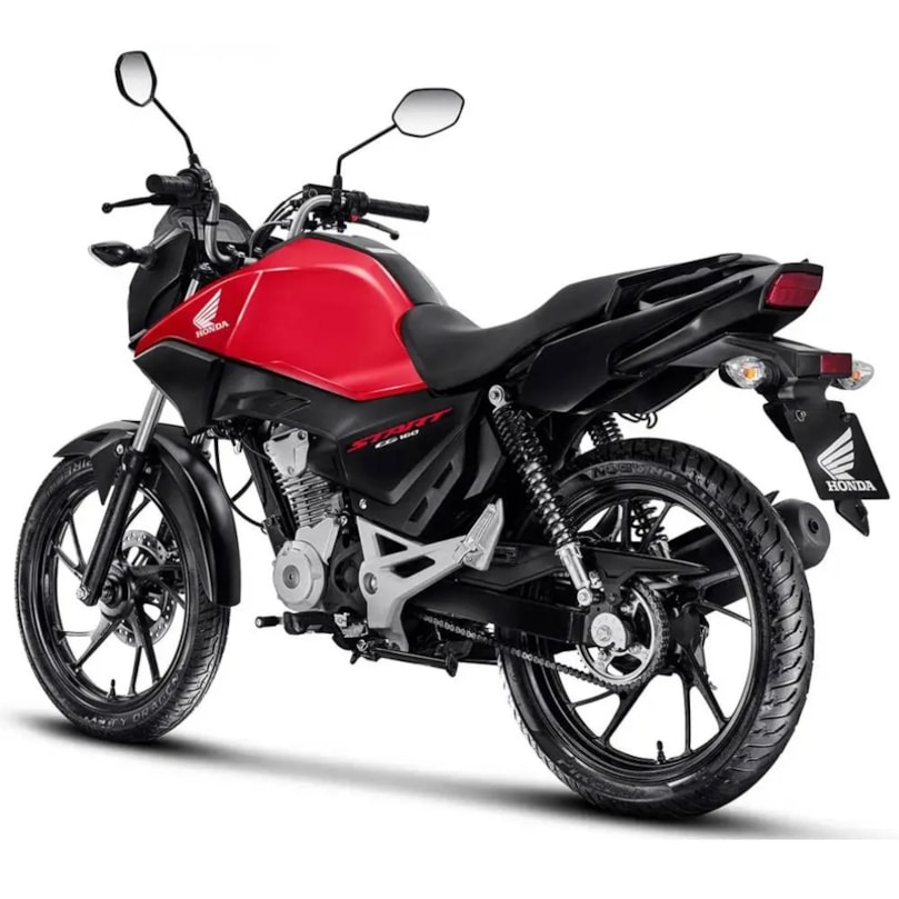 Imagem da CG 160 START