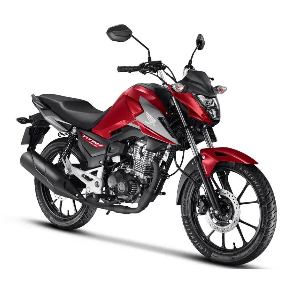 Segunda imagem do produto CG 160 TITAN