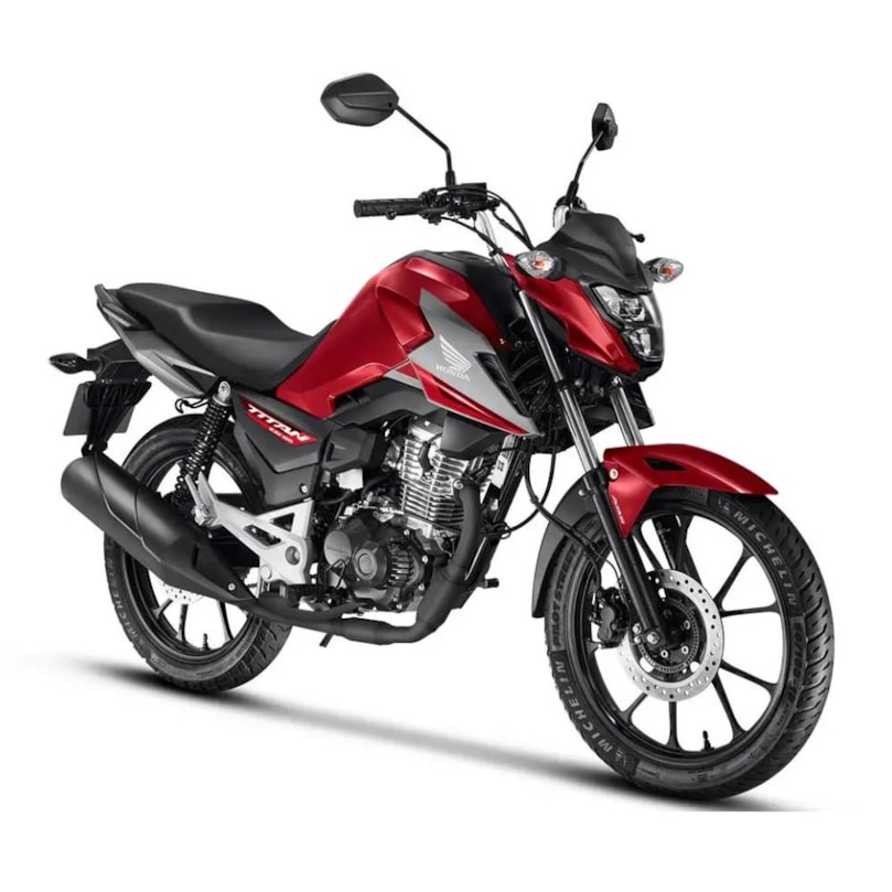 Imagem da CG 160 TITAN