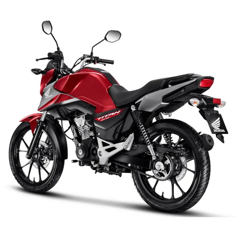 Imagem da CG 160 TITAN