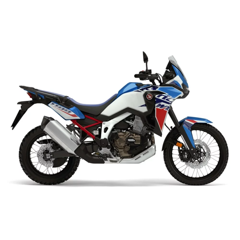 Imagem da CRF 1100L AFRICA TWIN DCT