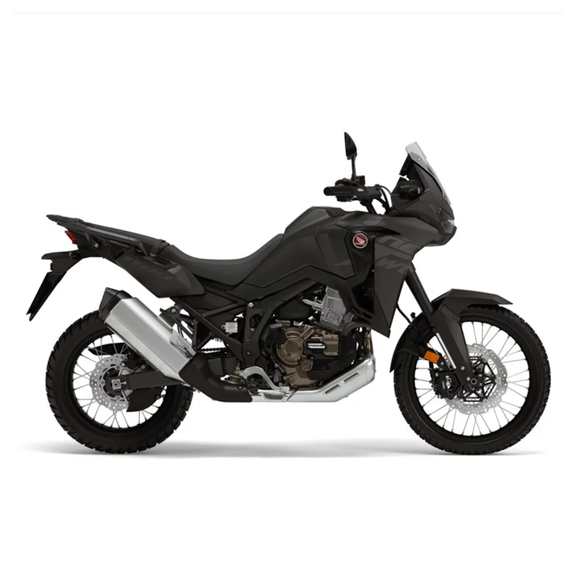 Crf 1000 Cavalli Africa Twin 1100 Rally Scheda Tecnica Honda