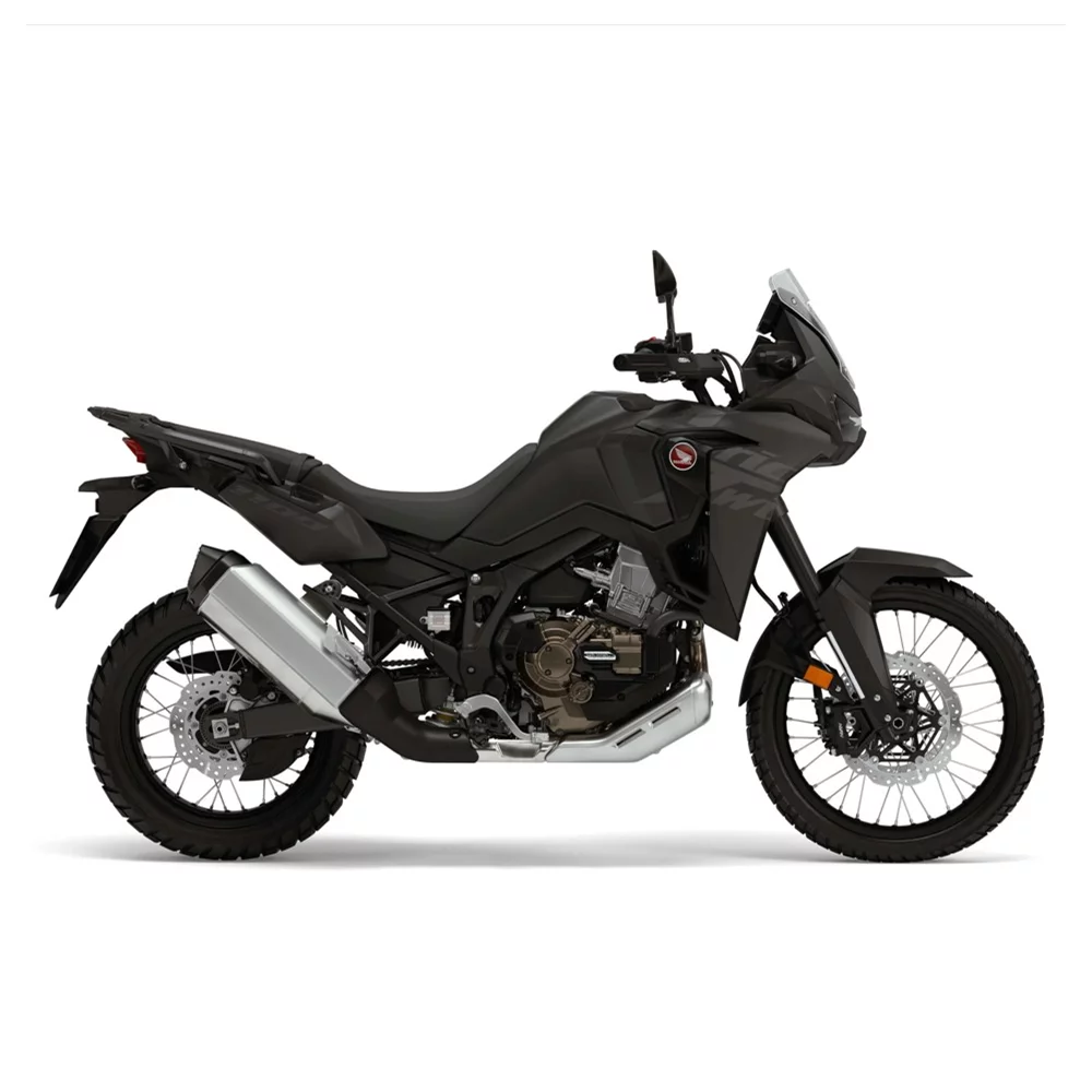 Twin Adventure Sports Honda Africa Twin Cambio Dct Moto Honda Crf