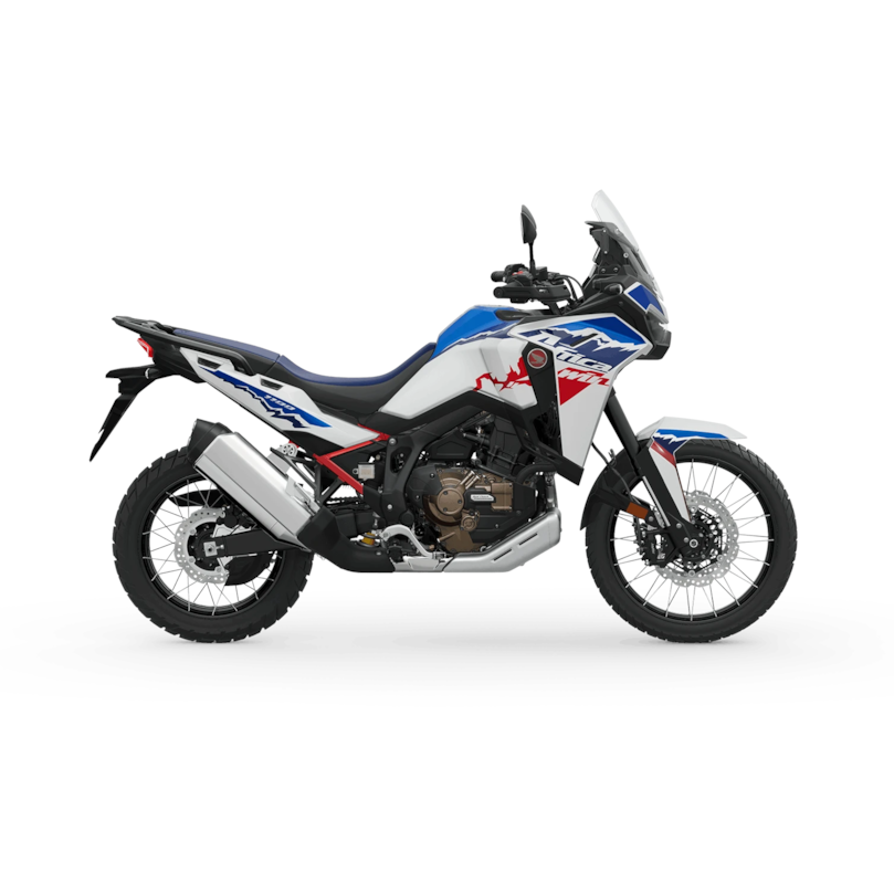 Imagem da CRF 1100L AFRICA TWIN DCT ES
