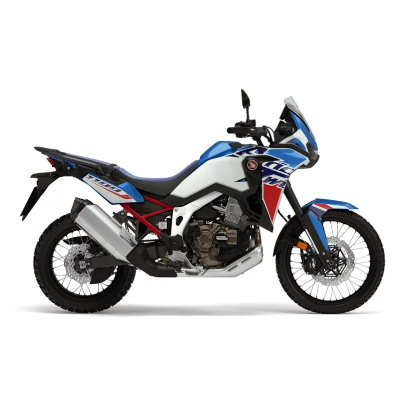 Imagem da CRF 1100L AFRICA TWIN MT