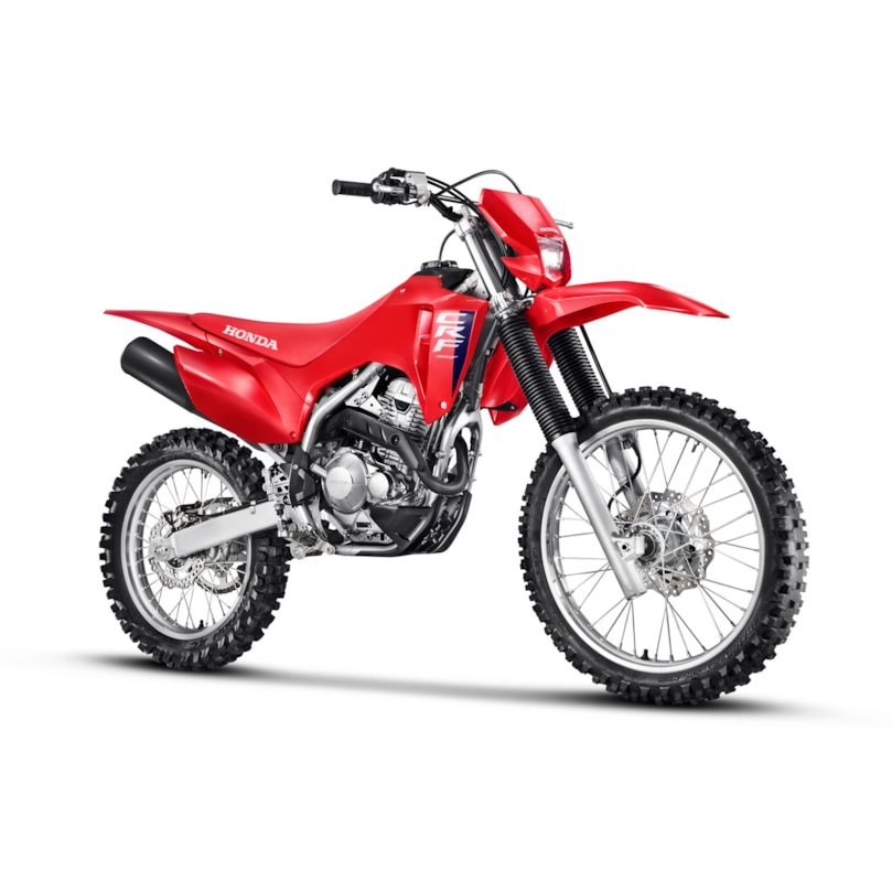 Imagem da CRF 300F