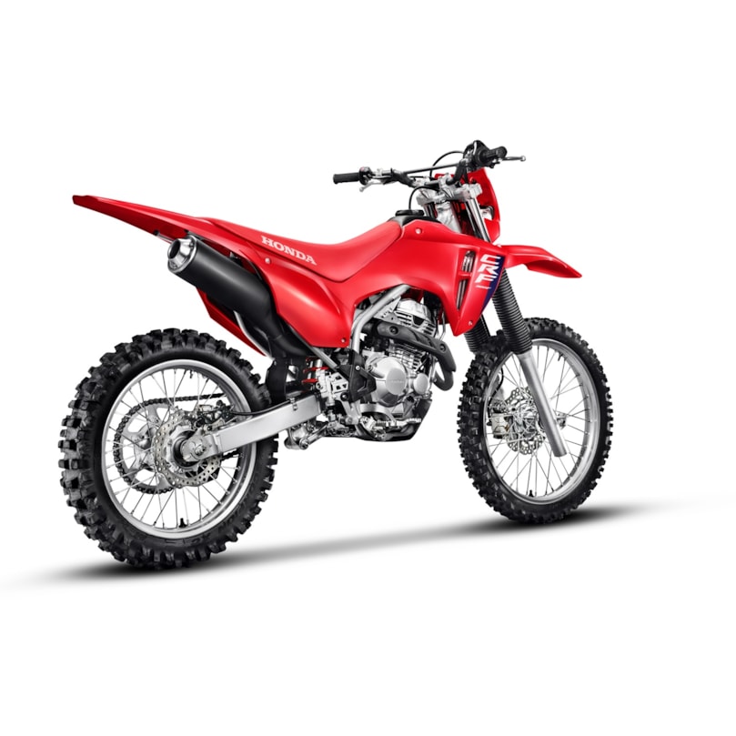 Imagem da CRF 300F