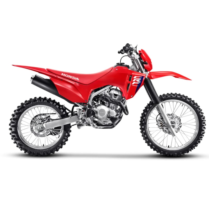 Imagem da CRF 300F