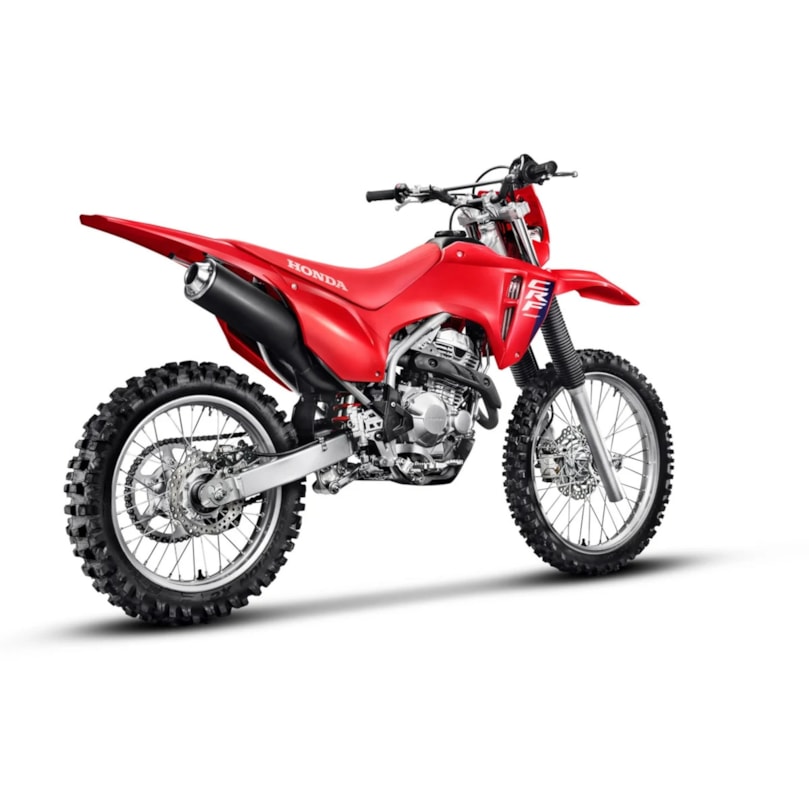 Imagem da CRF 300F