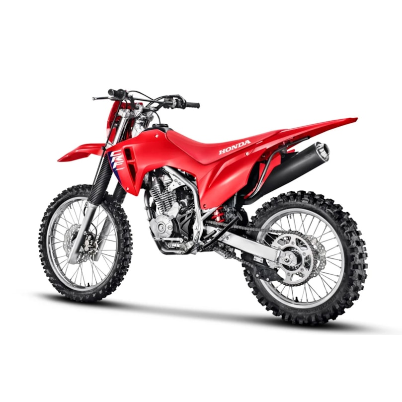 Imagem da CRF 300F