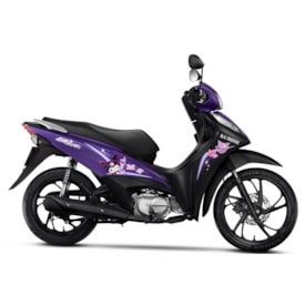 Honda Biz Kuromi
