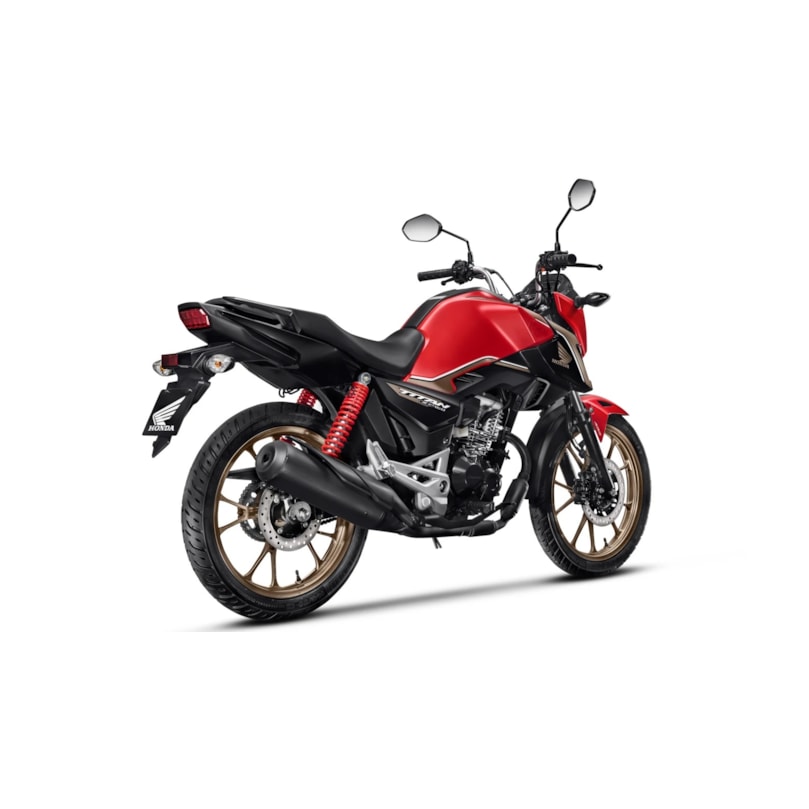 Imagem da Honda CG 160 Titan 50 Anos | Edição Comemorativa