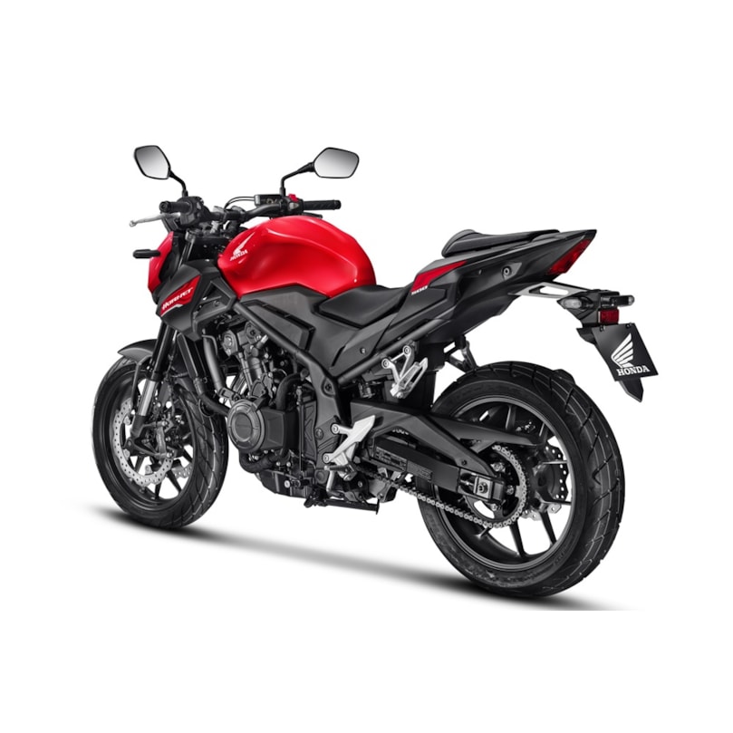 Imagem da Hornet 500