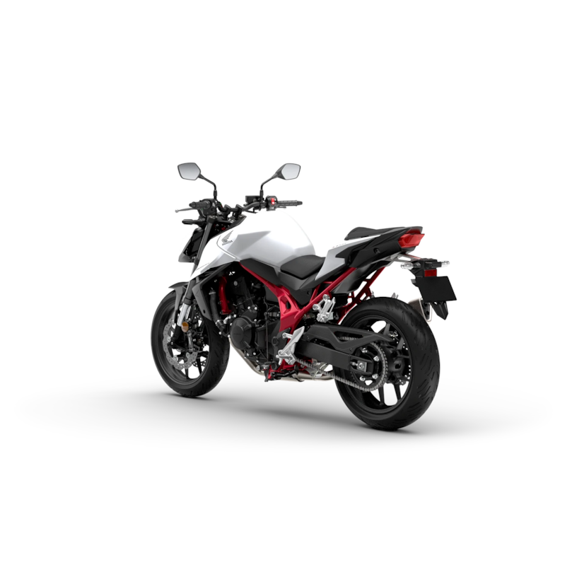 Imagem da Hornet 750