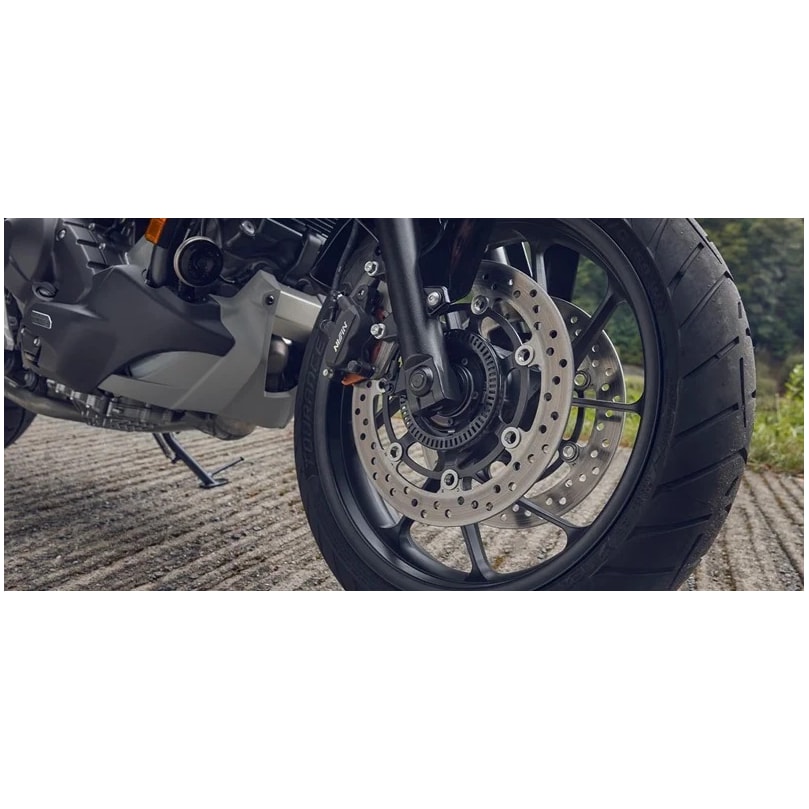Imagem da NC 750X DCT