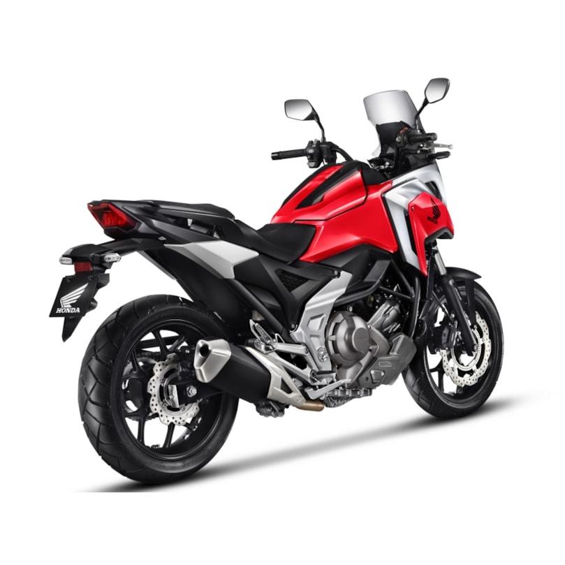 Imagem da NC 750X DCT