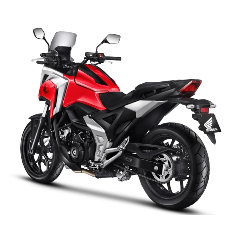 Imagem da NC 750X DCT