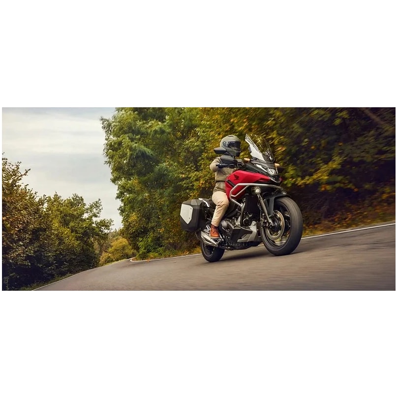 Imagem da NC 750X DCT