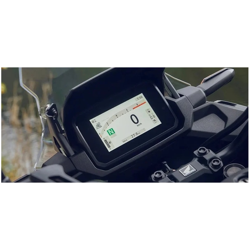 Imagem da NC 750X DCT