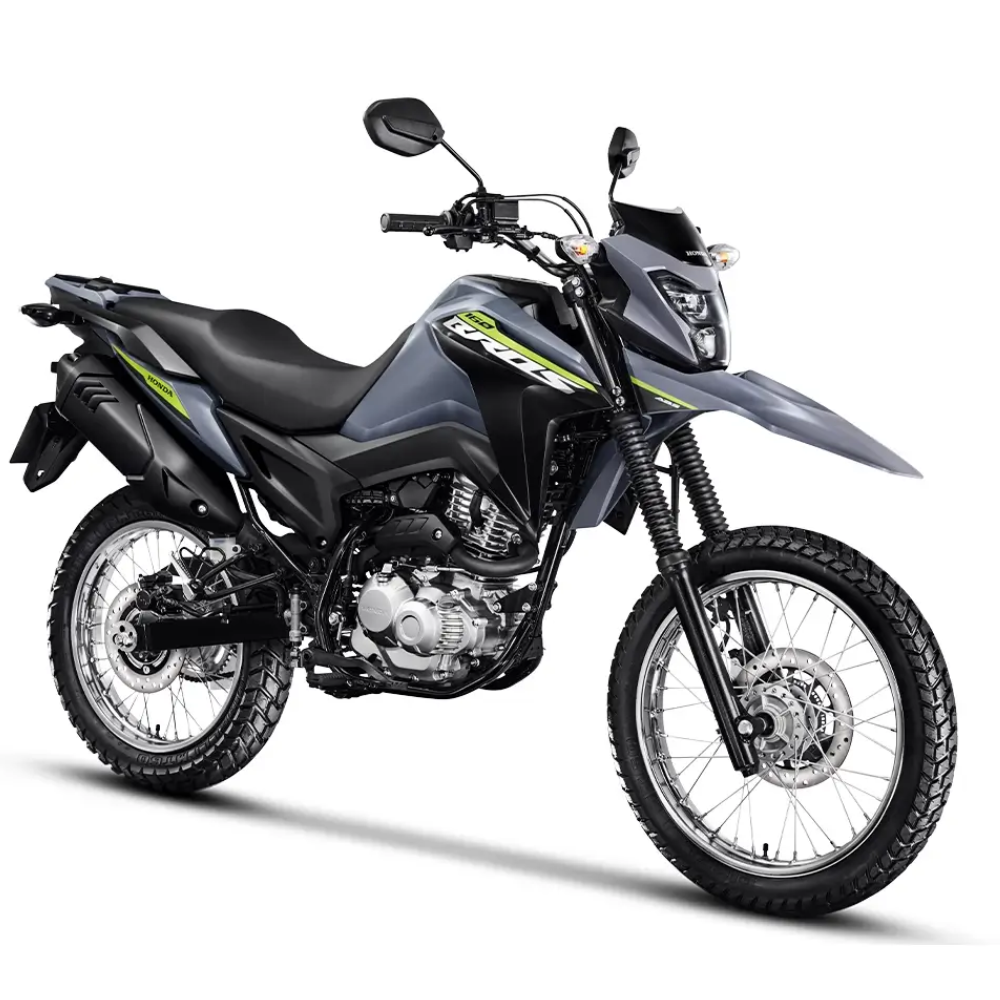 Segunda imagem do produto NXR 160 BROS ABS