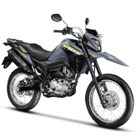 Segunda imagem do produto NXR 160 BROS ABS