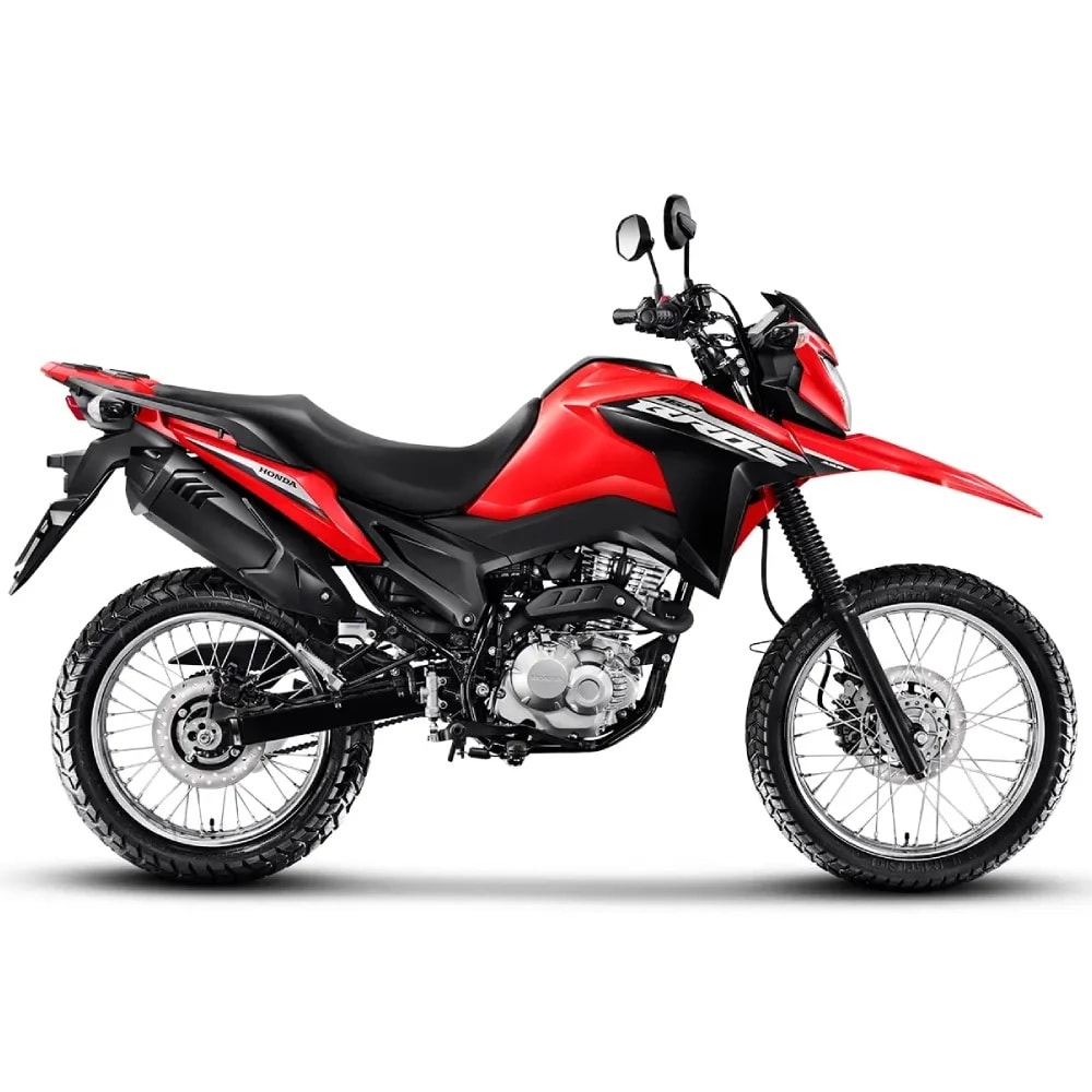 NXR 160 BROS ABS