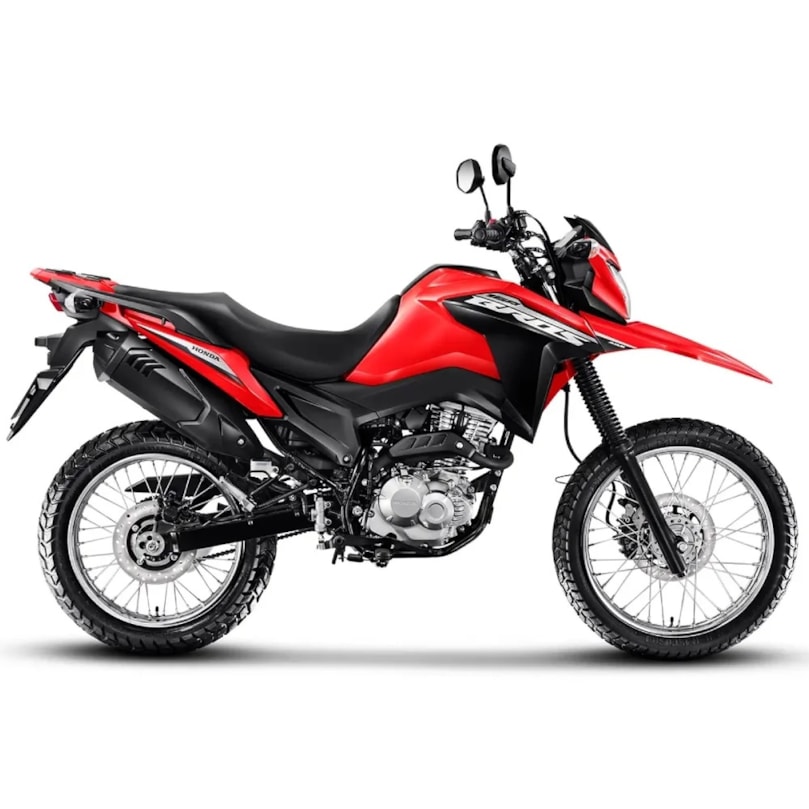 Imagem da NXR 160 BROS ABS