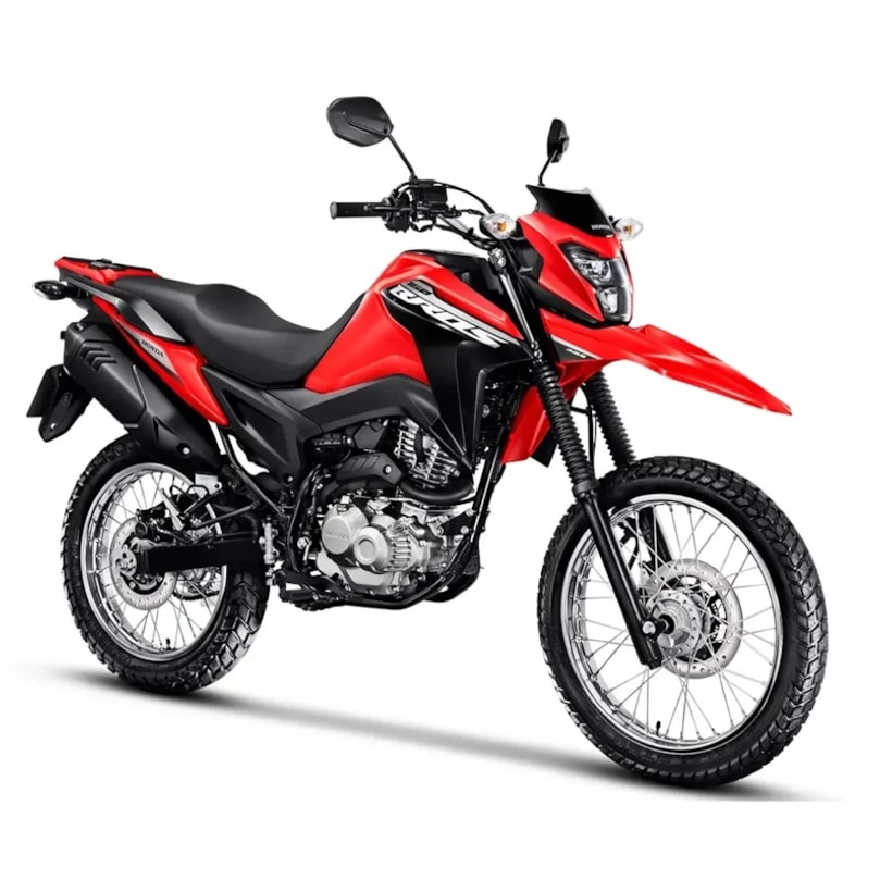 Imagem da NXR 160 BROS ABS