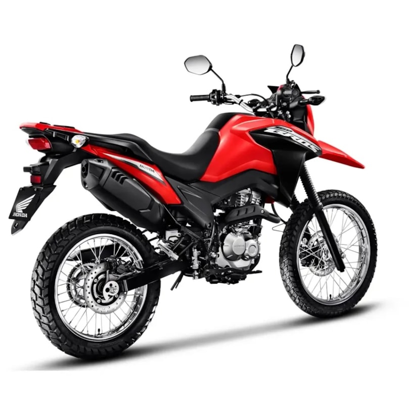 Imagem da NXR 160 BROS ABS