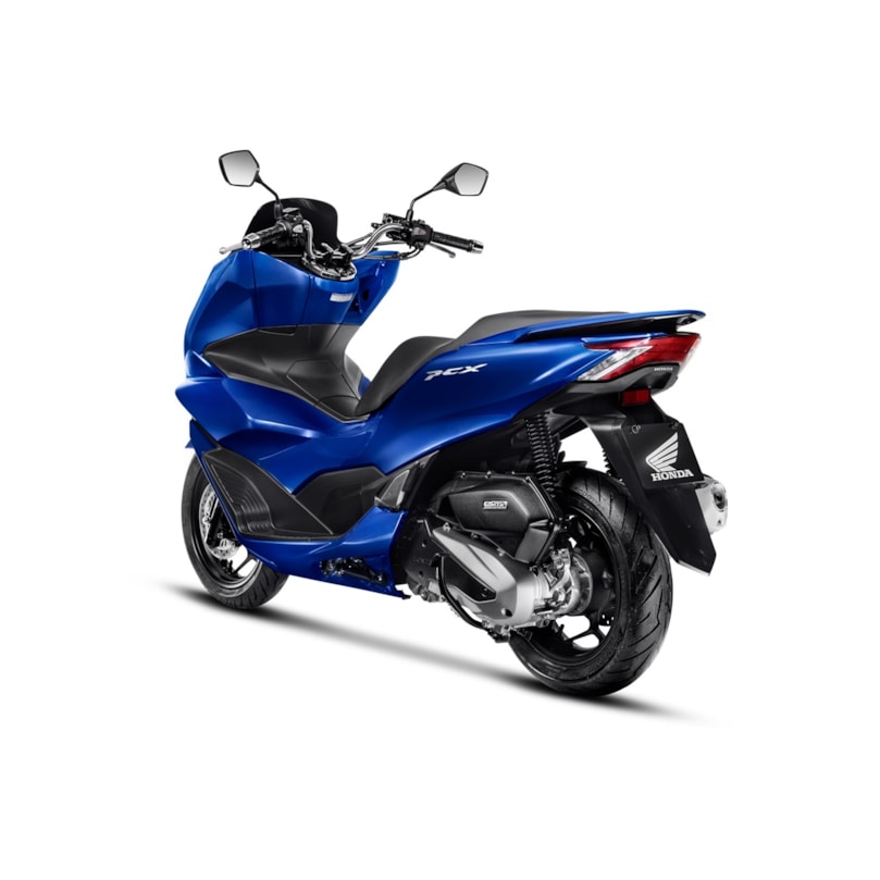 Imagem da PCX ABS