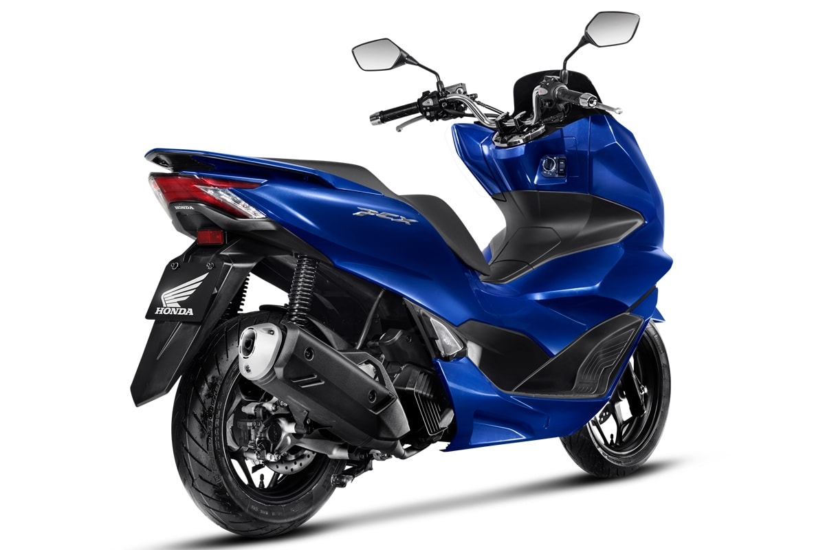 pcx160　 Honda PCX 160 ABS | Moderna, Conectada e Econômica