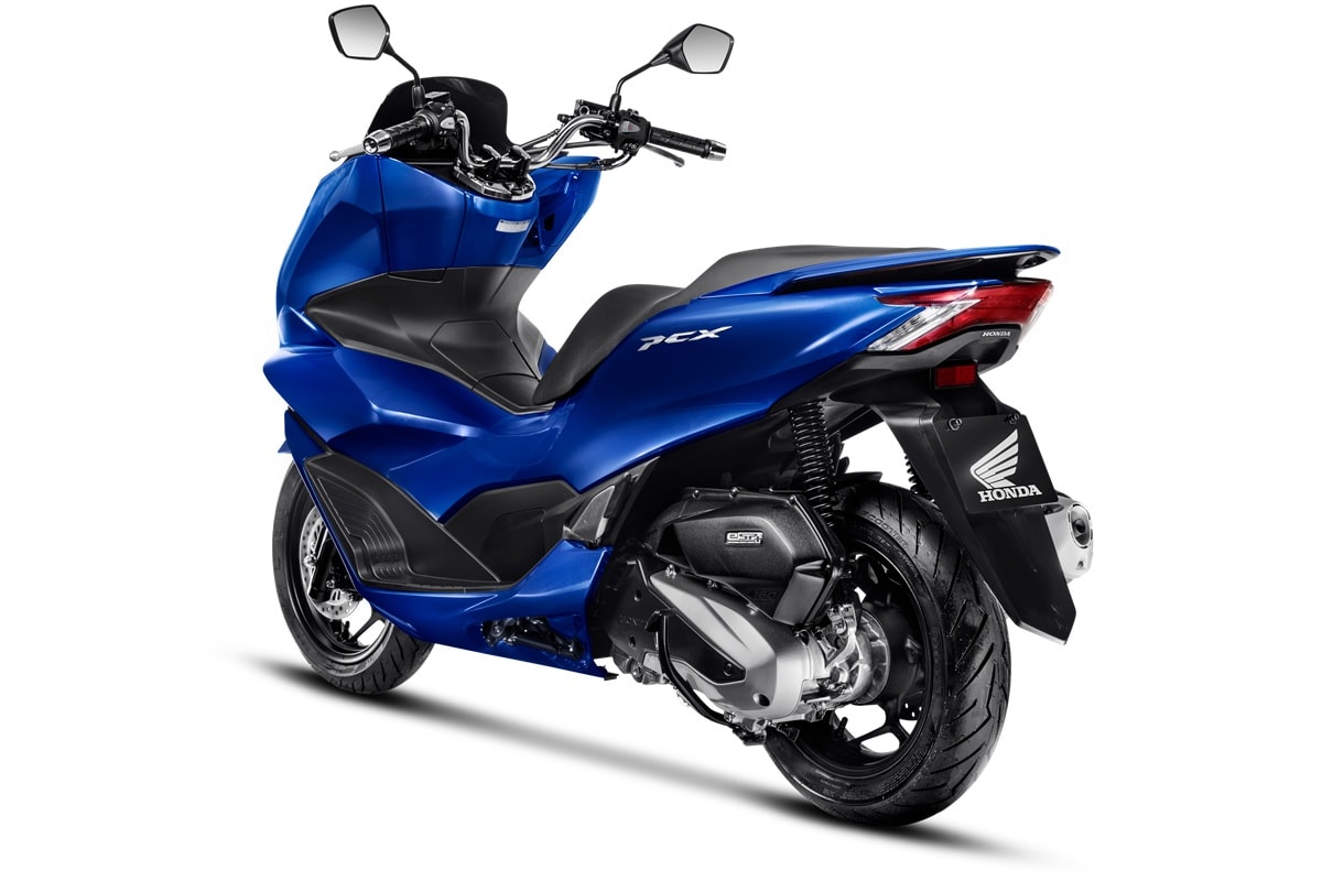 Honda PCX 160 ABS | Moderna, Conectada e Econômica