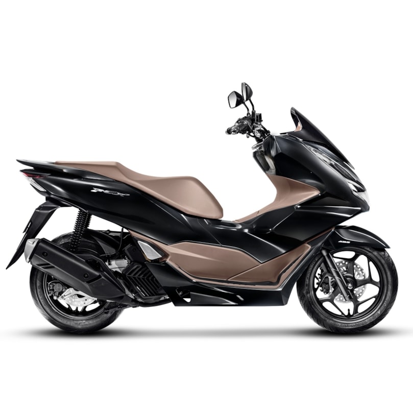 Imagem da PCX DLX ABS