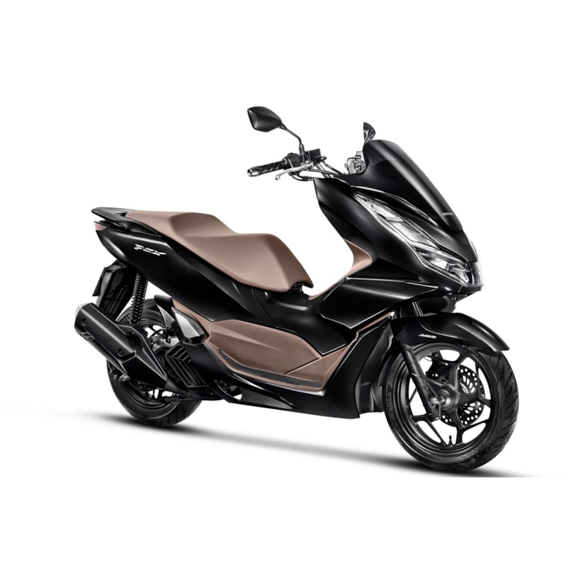 Imagem da PCX DLX ABS