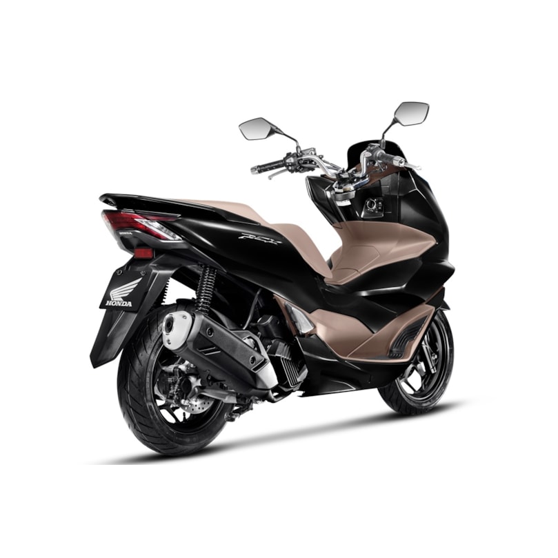 Imagem da PCX DLX ABS