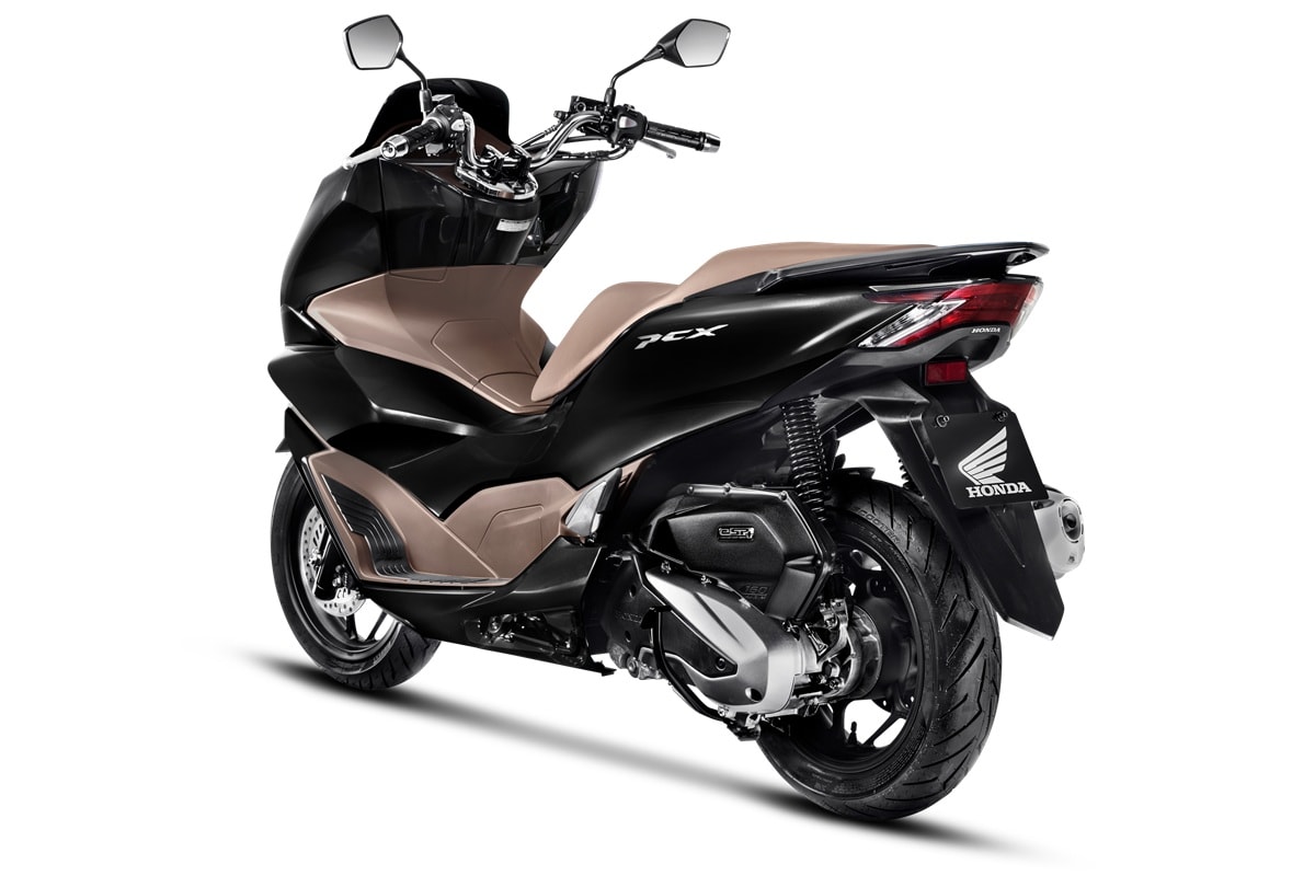 PCX DLX ABS | Design Premium, Tecnologia e Performance