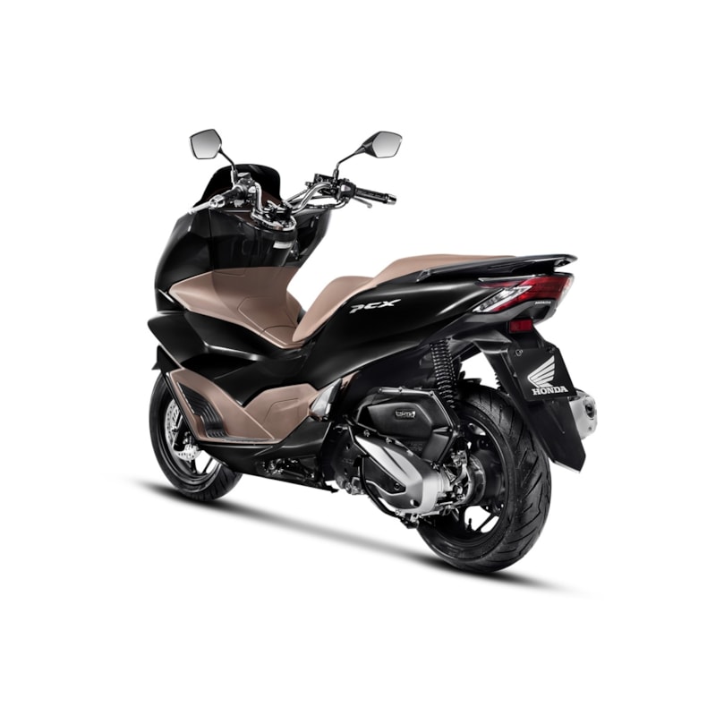 Imagem da PCX DLX ABS