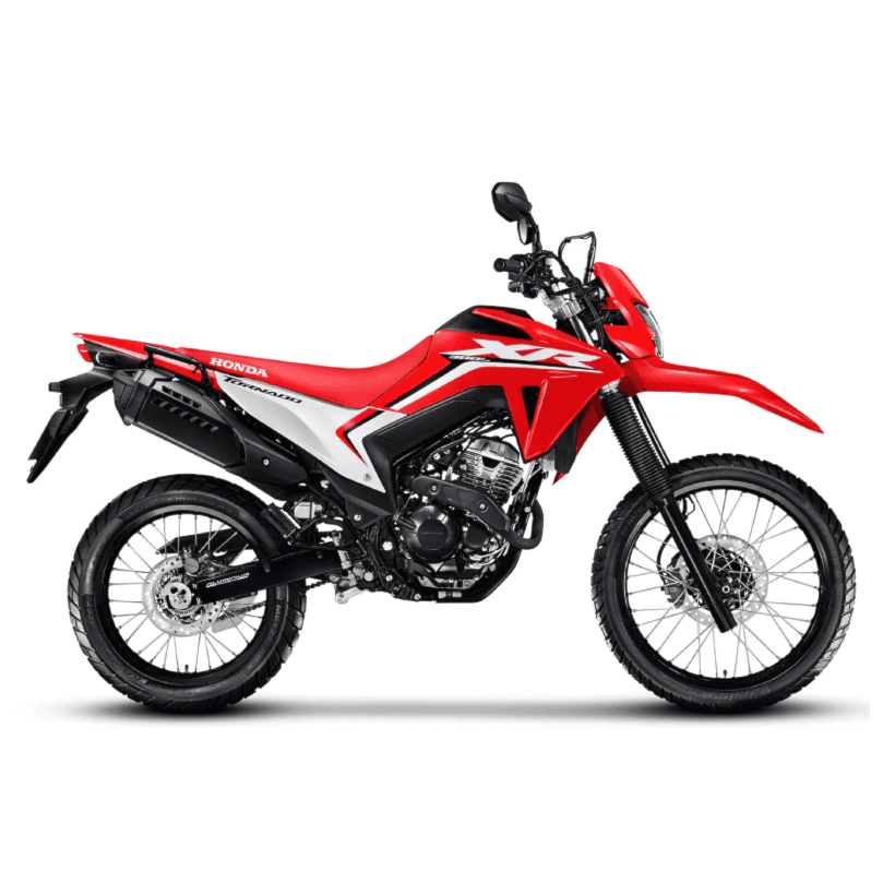 Imagem da XR 300L TORNADO