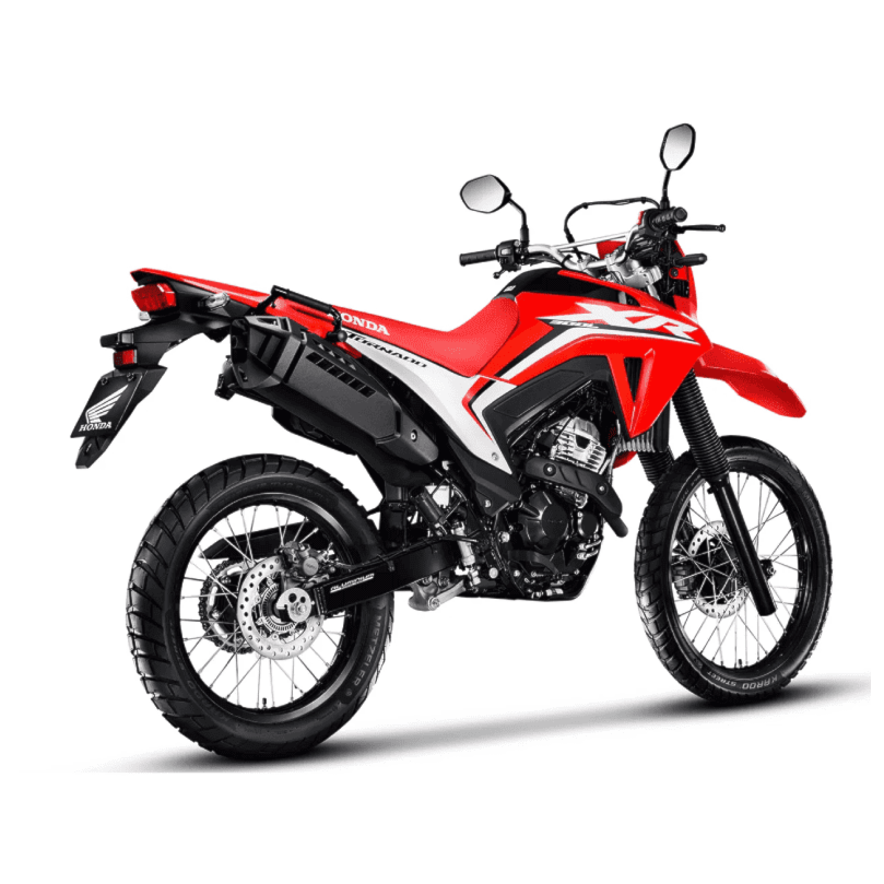 Imagem da XR 300L TORNADO