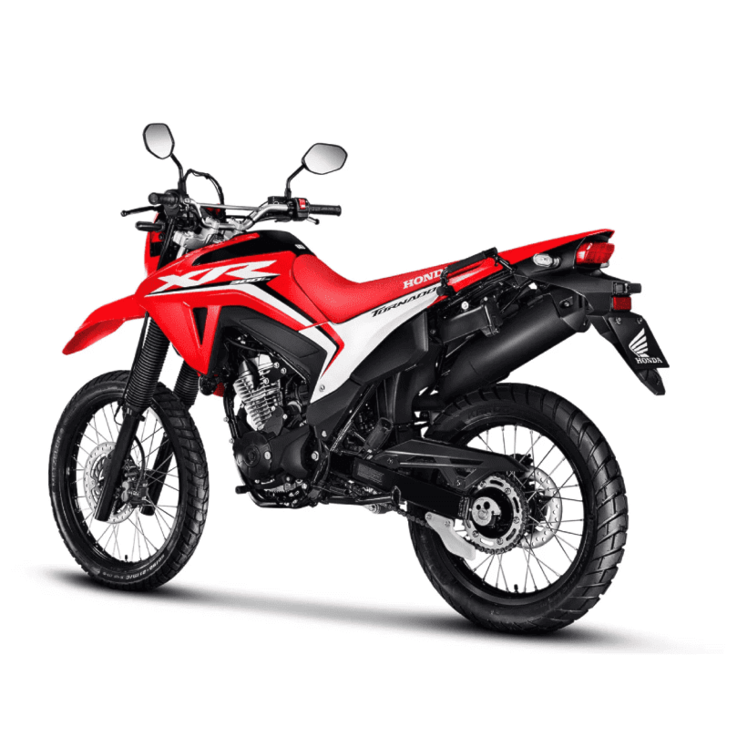 Imagem da XR 300L TORNADO