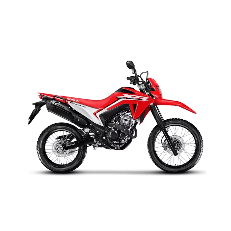 Imagem da XR 300L TORNADO
