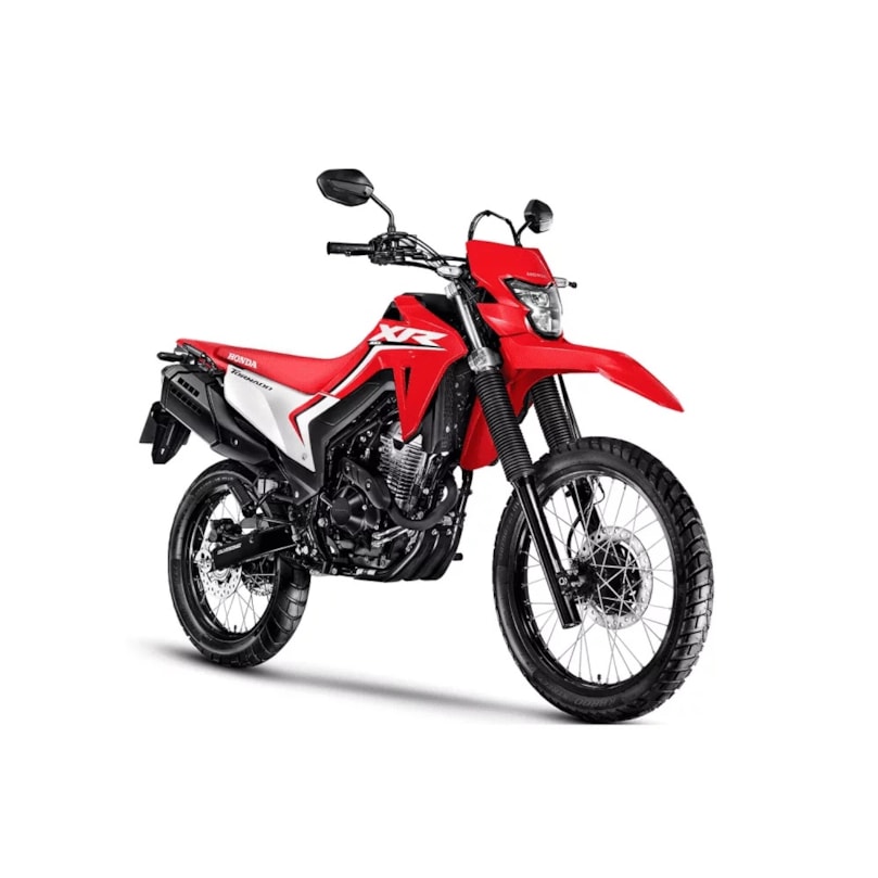 Imagem da XR 300L TORNADO