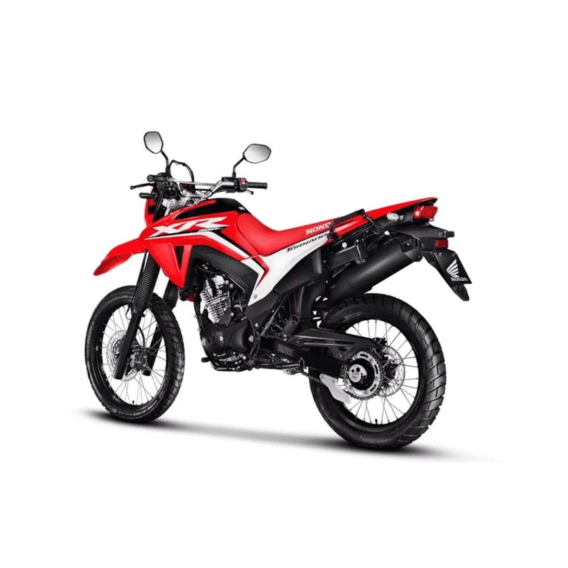 Imagem da XR 300L TORNADO