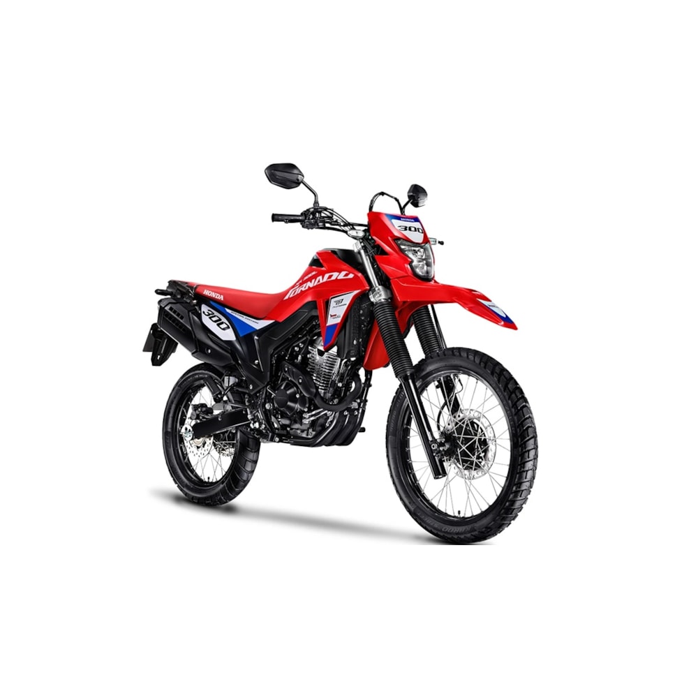 Segunda imagem do produto XR 300L Tornado Special Edition