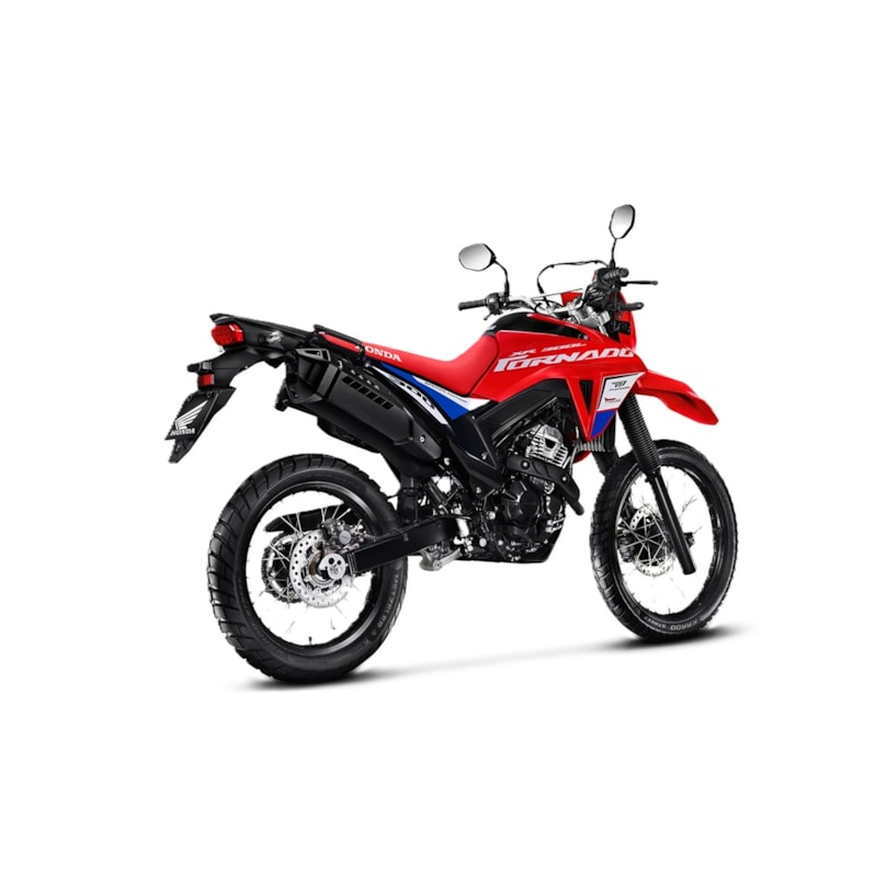 Imagem da XR 300L Tornado Special Edition