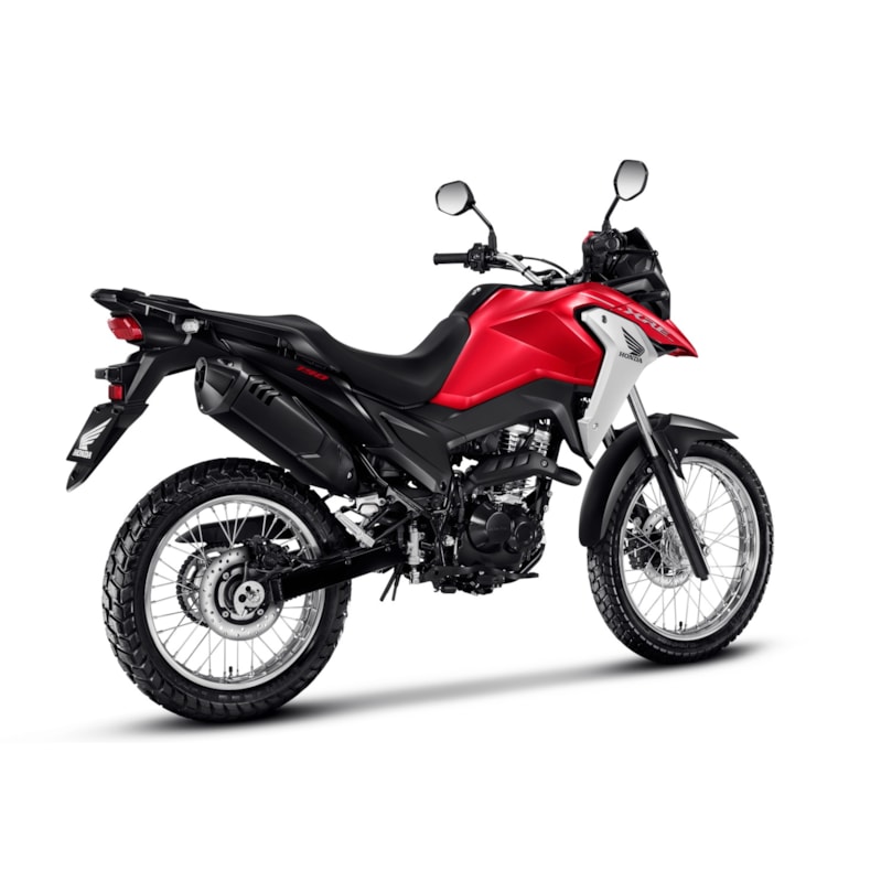 Imagem da XRE 190 ABS