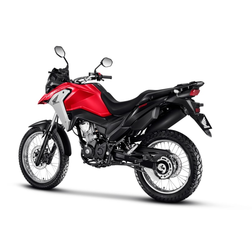 Imagem da XRE 190 ABS