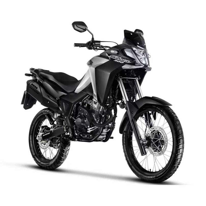 Imagem da XRE 300 SAHARA ABS