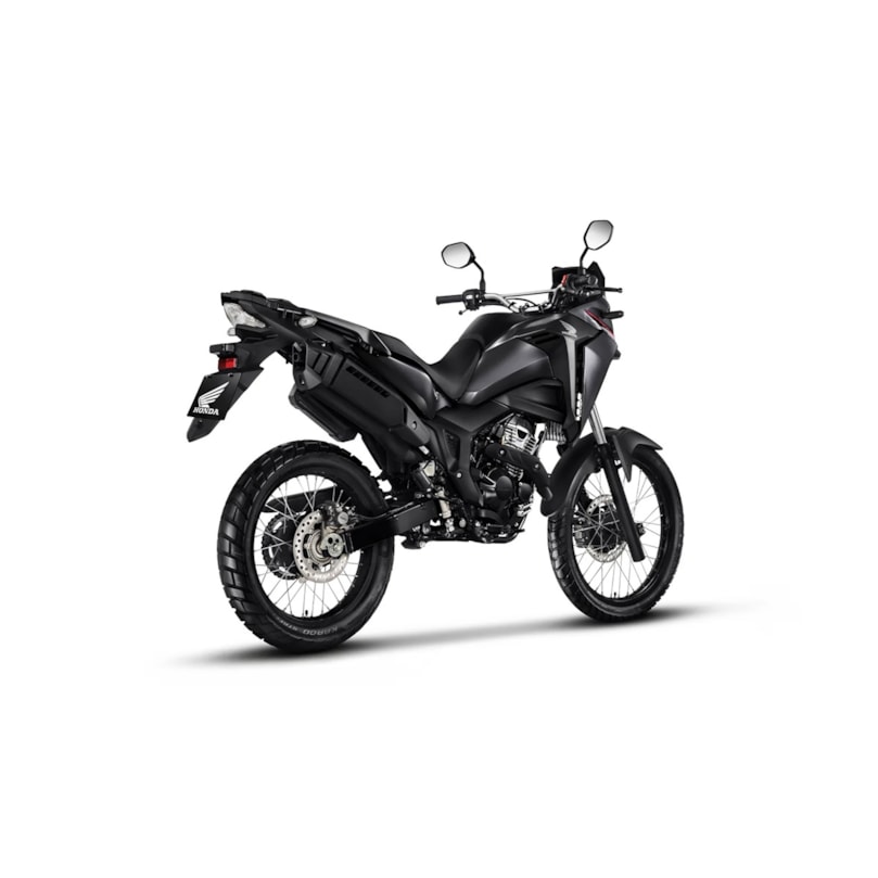 Imagem da XRE 300 SAHARA ABS