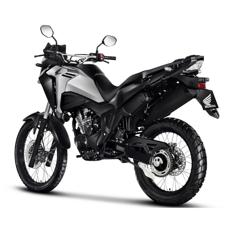 Imagem da XRE 300 SAHARA ABS